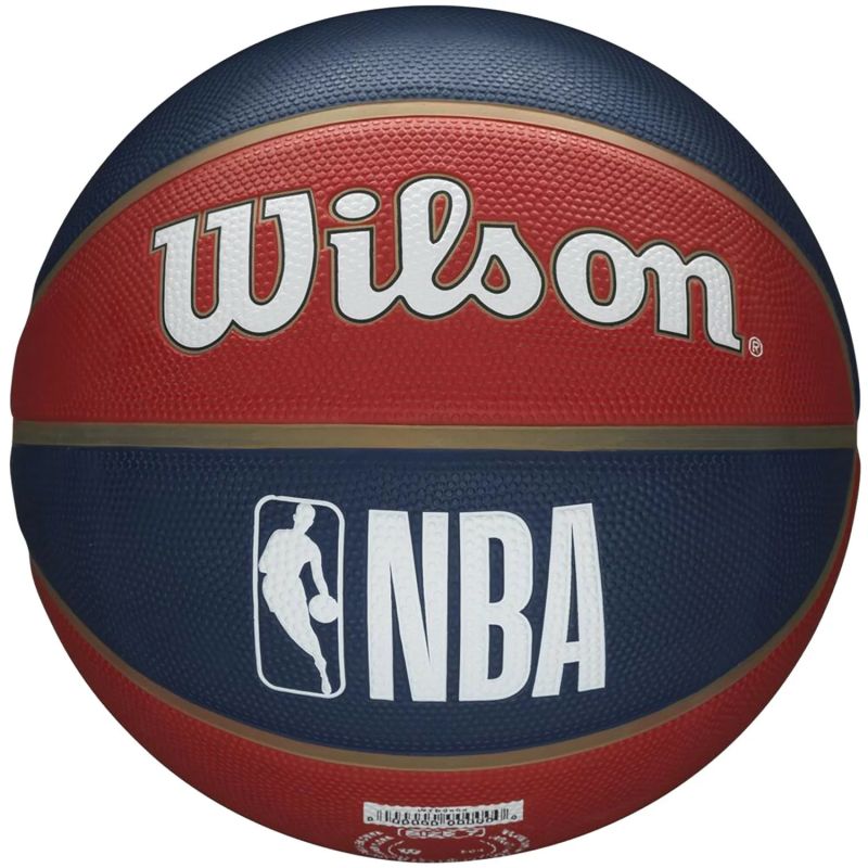 Lopta Wilson NBA Team New Orleans Pelicans Ball WTB1300XBNO