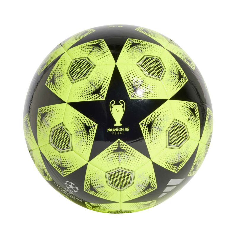 Futbalová lopta adidas UCL Club 24/25 Knockout Stages JH1282