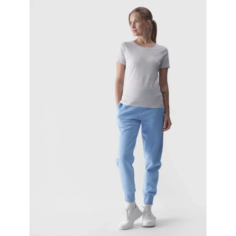 Tričko damska 4F 4FWMM00TTSHF1845-27M