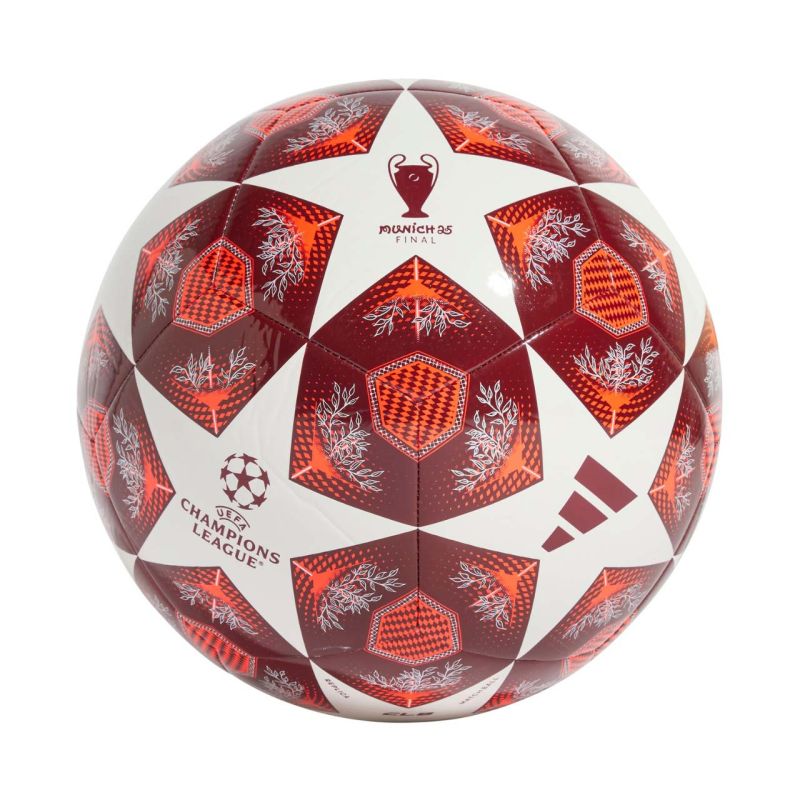 Futbalová lopta adidas UCL Club 24/25 Knockout Stages JH1284