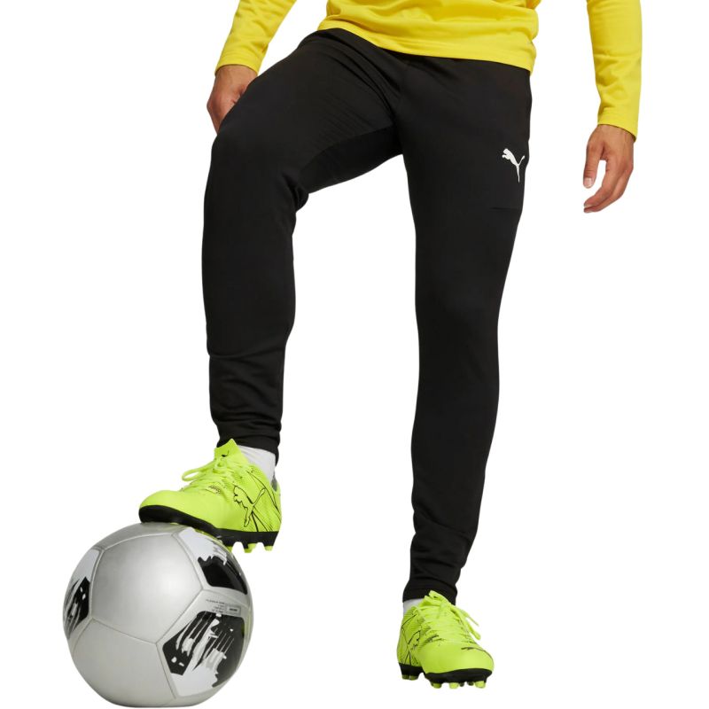 Tepláky Puma Team Goal Slim Training M 659037 03