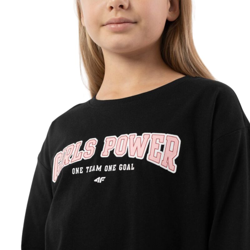 Tričko 4F Jr HJZ22-JTSDL002 20S