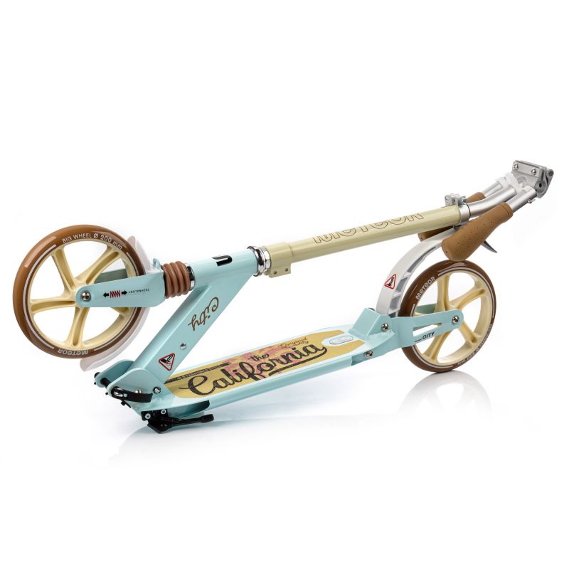 Meteor City California 16954