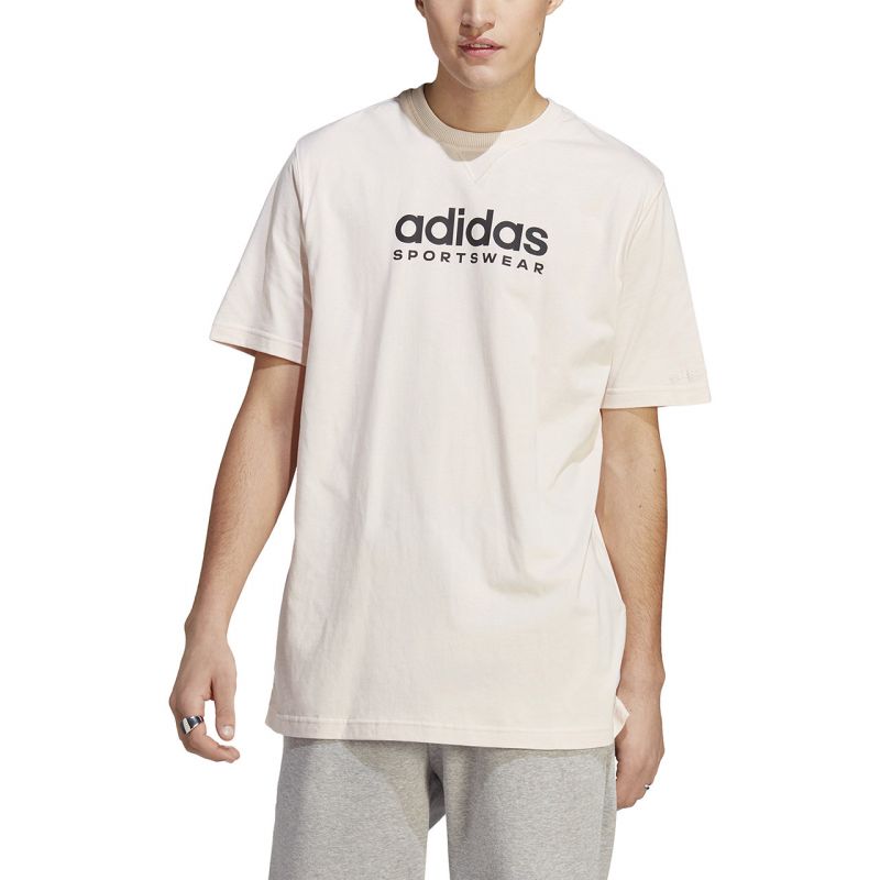 Tričko adidas All SZN Graphic Tee M IC9810