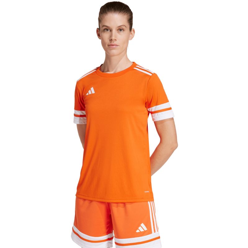 Tričko adidas Squadra 25 Jersey W JC8662