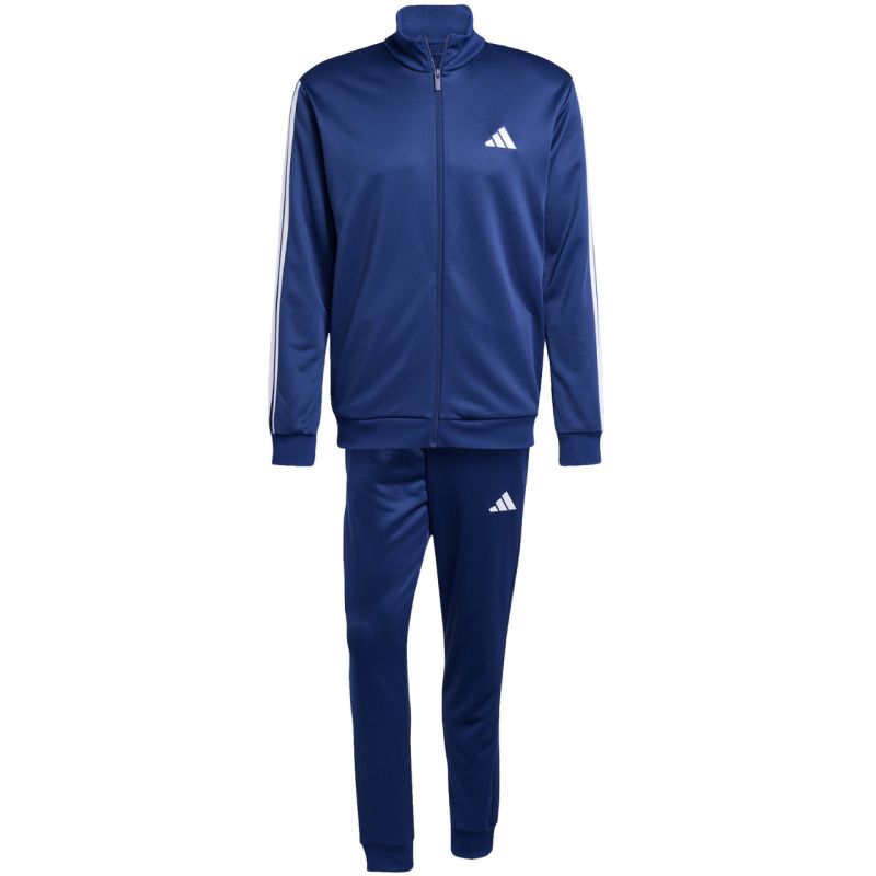 Tepláková súprava adidas Sportswear Basic 3-Stripes French Terry M KB7656