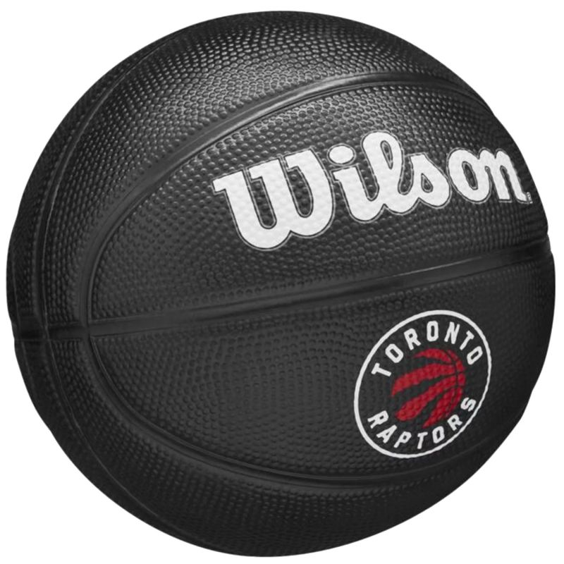 Wilson Team Tribute Toronto Raptors Mini Ball WZ4017608XB