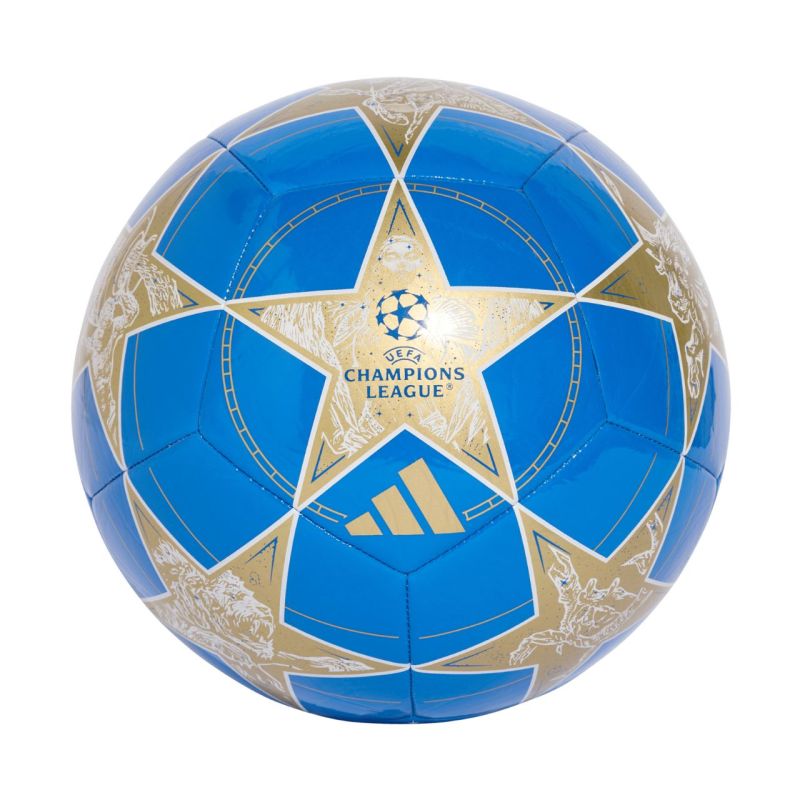 Futbalová lopta adidas UCL Club 25/26 League Stage JP1535