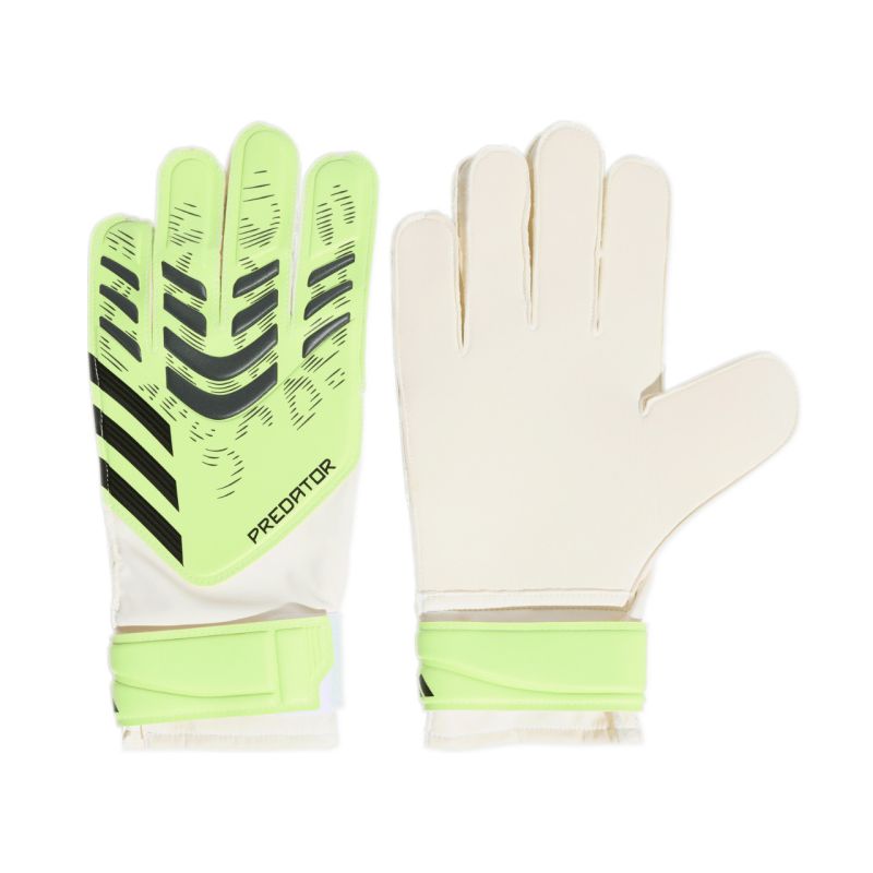 Brankárske rukavice adidas Predator Training M JN5356
