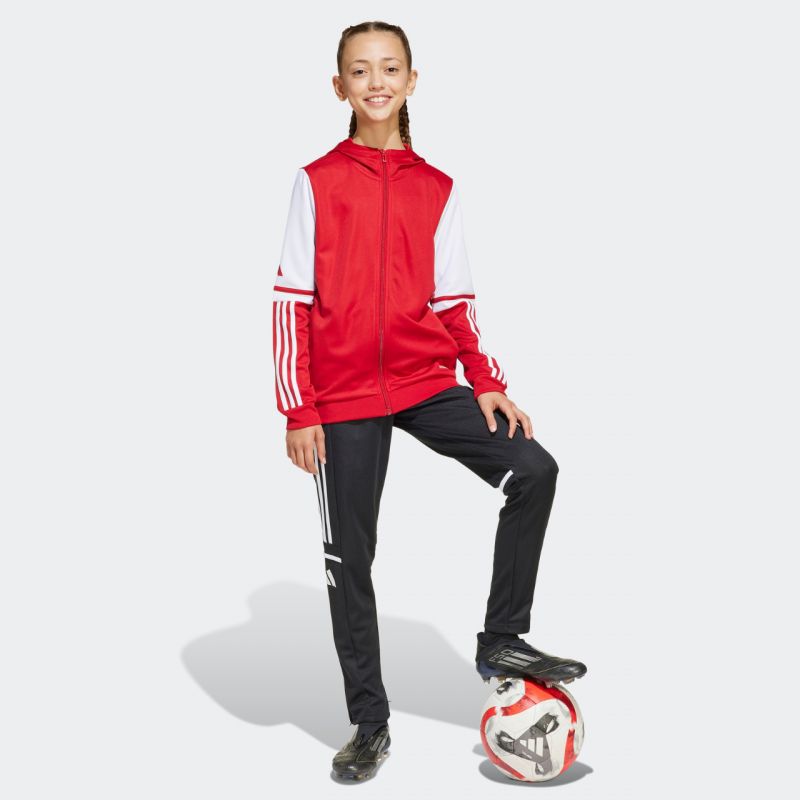 adidas Squadra 25 Hoodie Jr JD4801