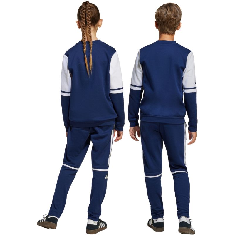 Tepláky adidas Squadra 25 Sweat Jr JD4809