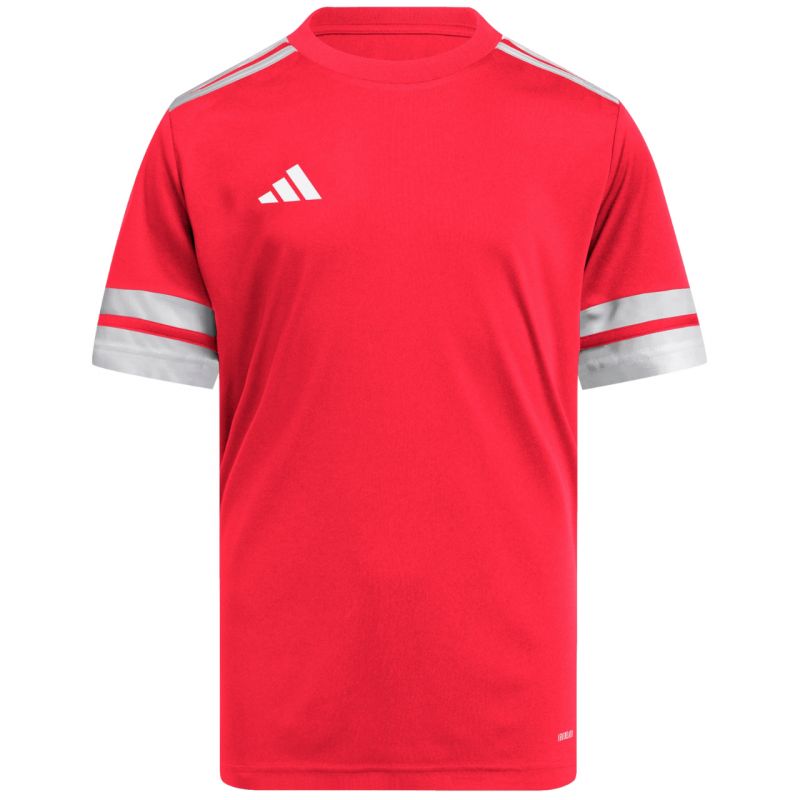 Tričko adidas Squadra 25 Jr JJ0051