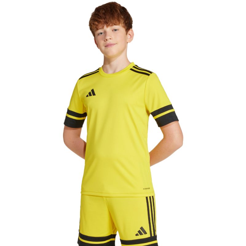 Tričko adidas Squadra 25 Jr JJ0056
