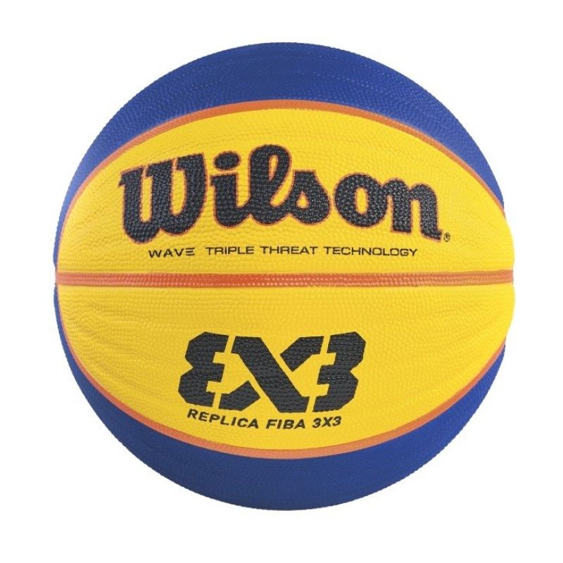 Lopta koszowa Wilson Fiba 3x3 Replica WTB1033XB 08083