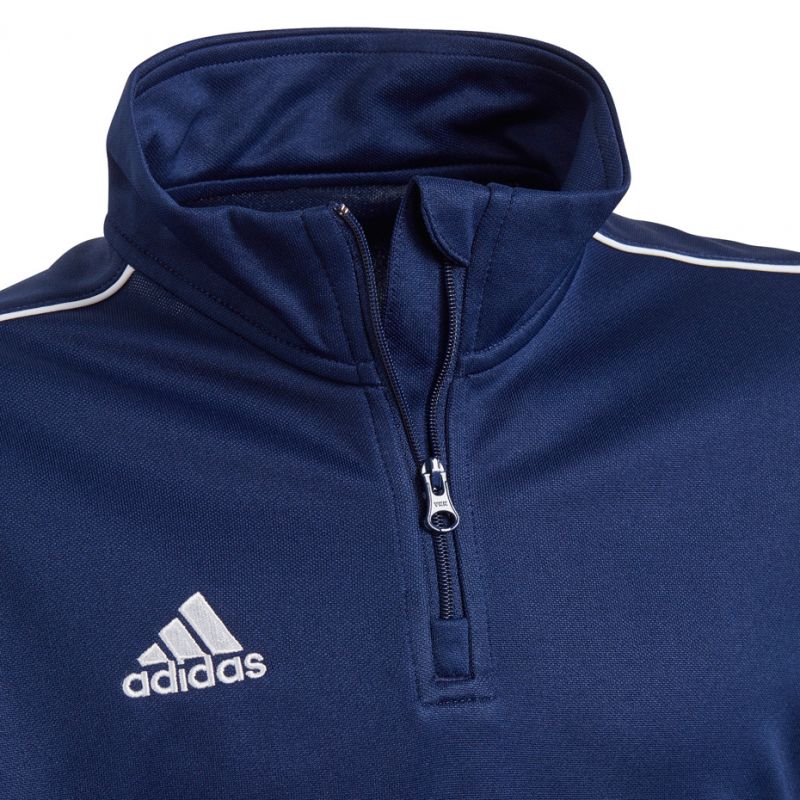 adidas Core 18 Training Top granatowa JR CV4139