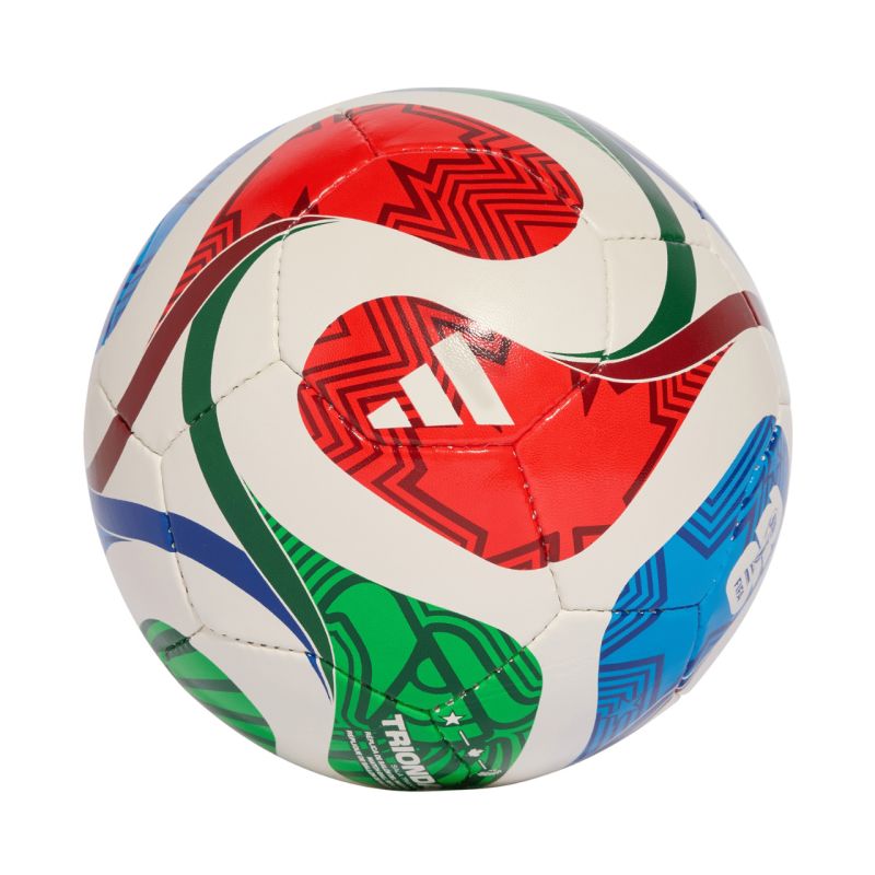 Futbalová lopta adidas World Cup 26 Trionda Training sala JD8048