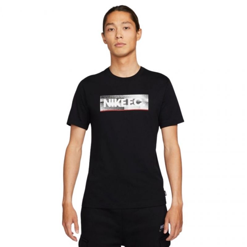 Tričko Nike NK Fc Tee Seasonal Block M DH7444 010