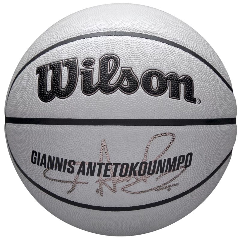 Wilson NBA Player Icon Uv Bskt Giannis WZ4030901XB