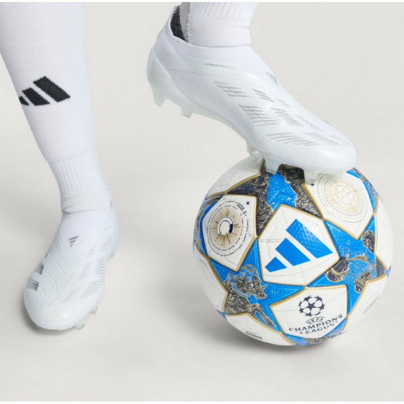 Futbalová lopta adidas UCL Pro 25/26 League Stage  LIGA  JD0188
