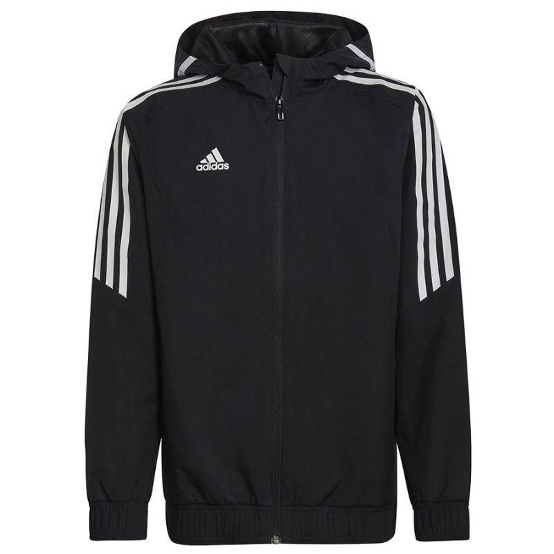 adidas Condivo 22 All Weather Jacket Jr HA6253
