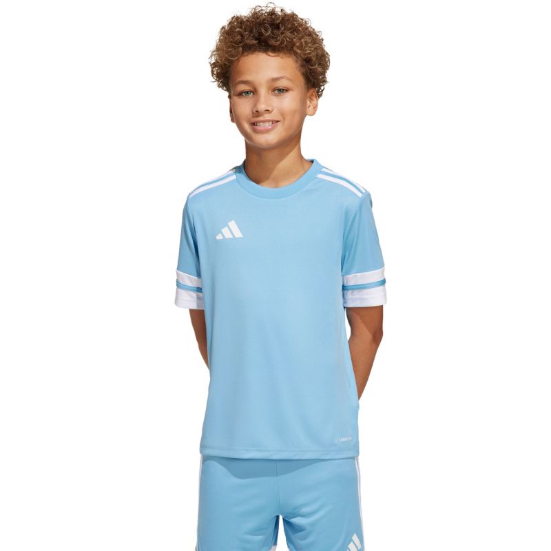 Tričko adidas Squadra 25 Jr JJ0050