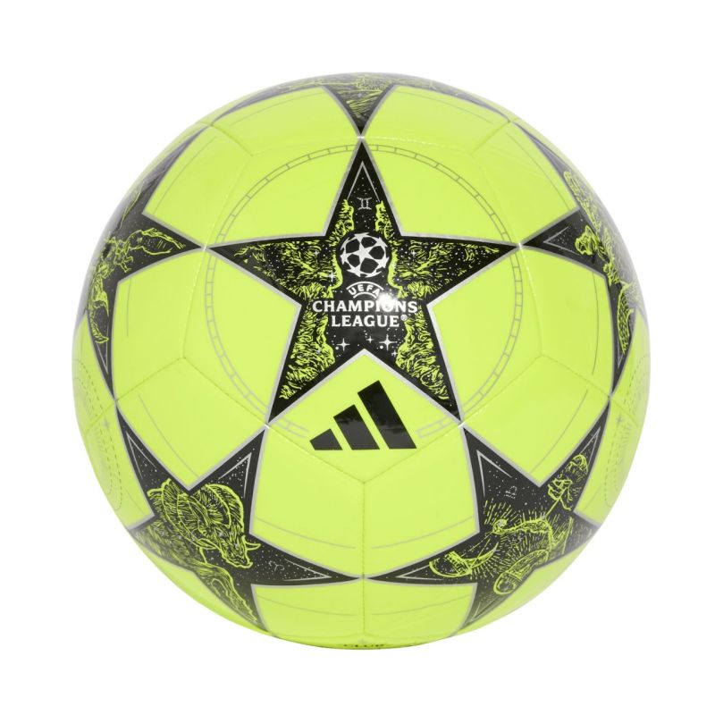 Futbalová lopta adidas UCL Club 25/26 League Stage JP1537