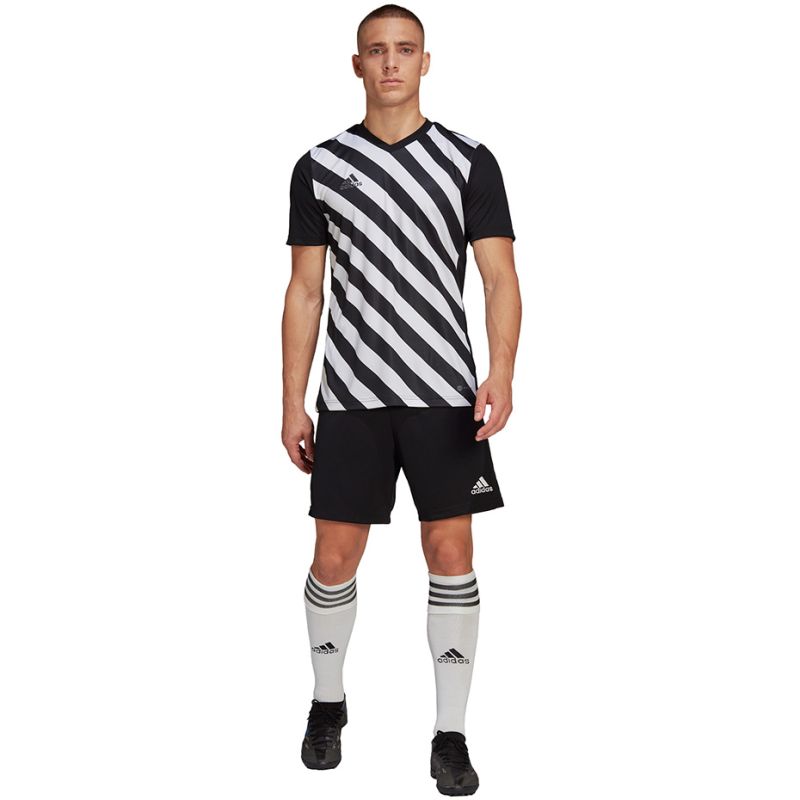 Tričko adidas Entrada 22 Graphic Jersey M HF0126