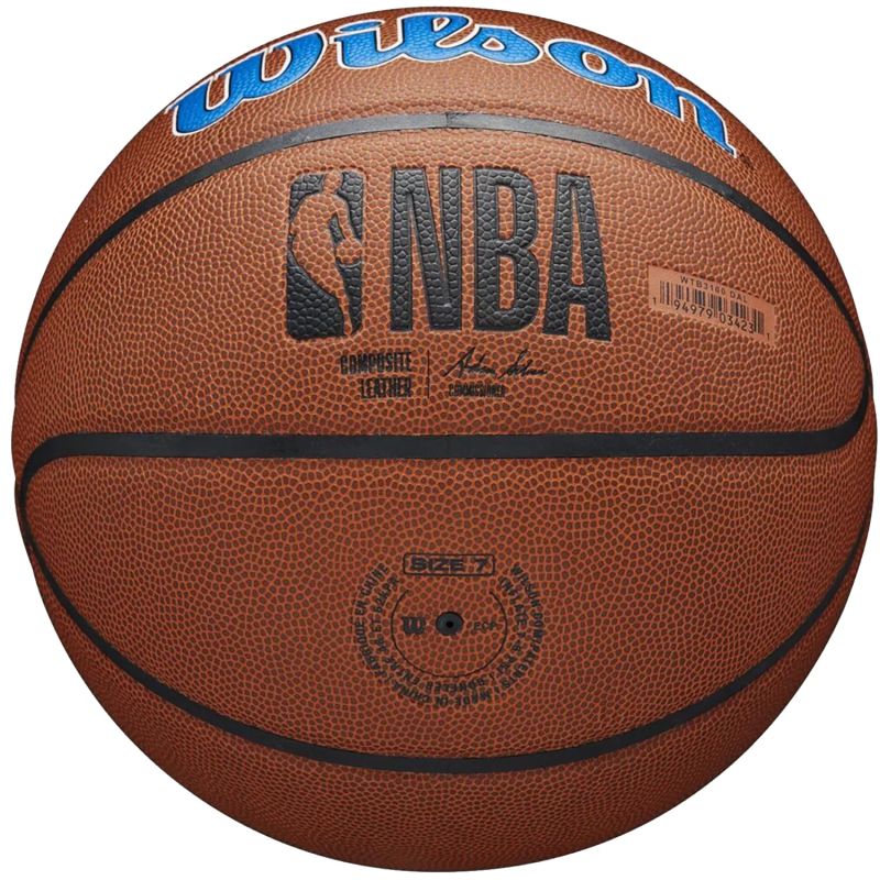 Lopta Wilson Team Alliance Dallas Mavericks Ball WTB3100XBDAL
