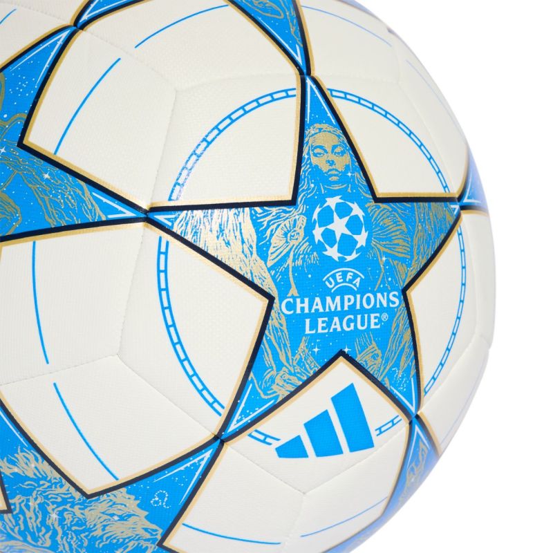 Futbalová lopta adidas UCL Training 25/26 League Stage  LIGA  JP1534