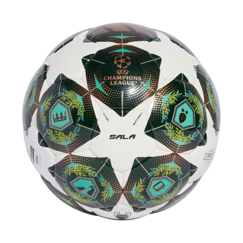 Futbalová lopta adidas UCL Pro Sala 24/25 JH1294
