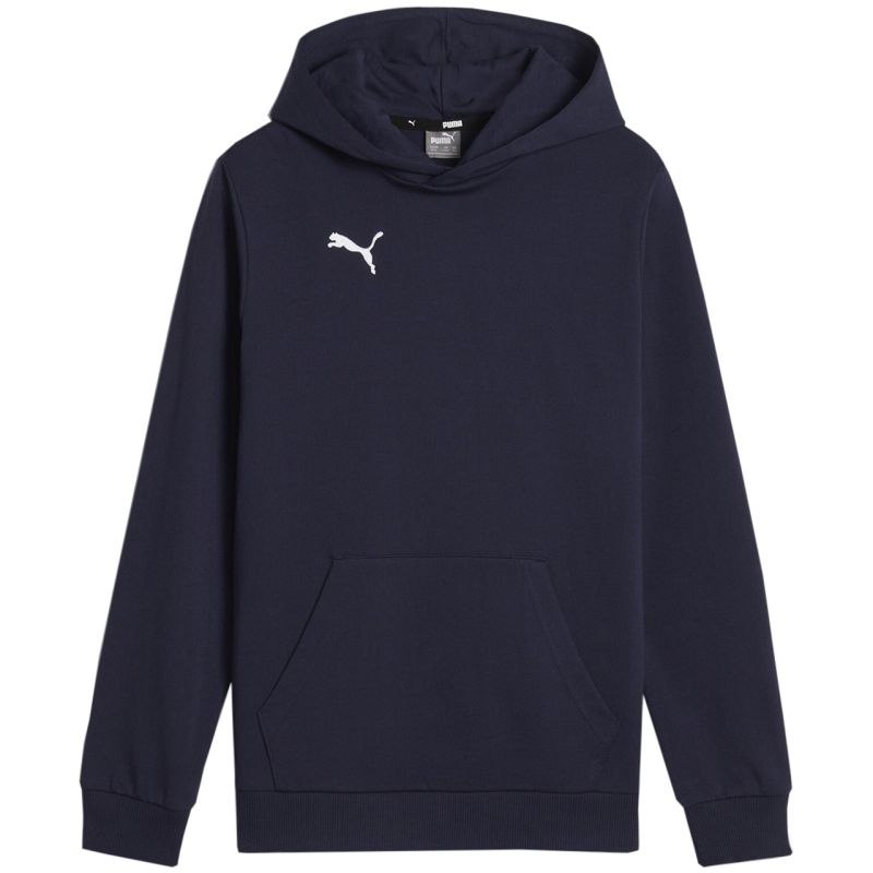 Puma Team Goal Casuals Hoddy Jr 658619 06