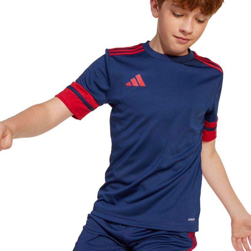 Tričko adidas Squadra 25 Jr JJ2415