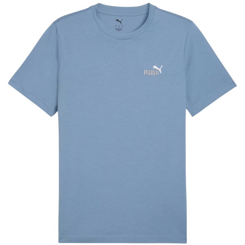 Tričko Puma Ess 2 Color Small No. 1 Logo Tee M 684717 34