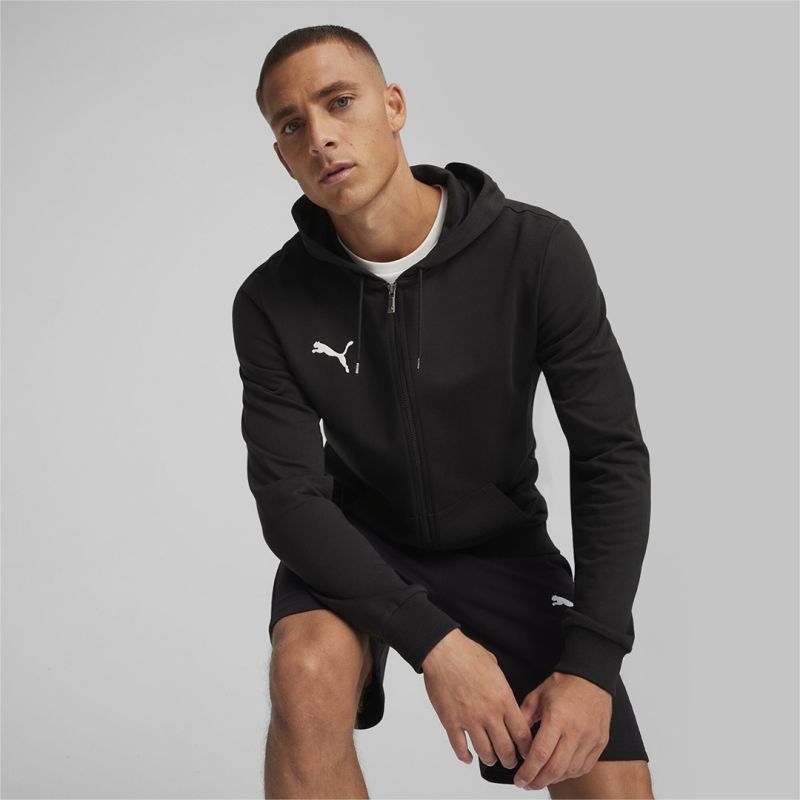 Puma Team Goal Casuals Hooded M 658595 03