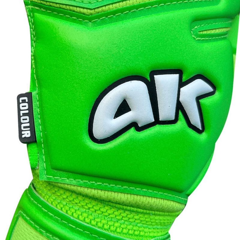Rukavice 4keepers Champ Colour Green VII RF2G M S994159
