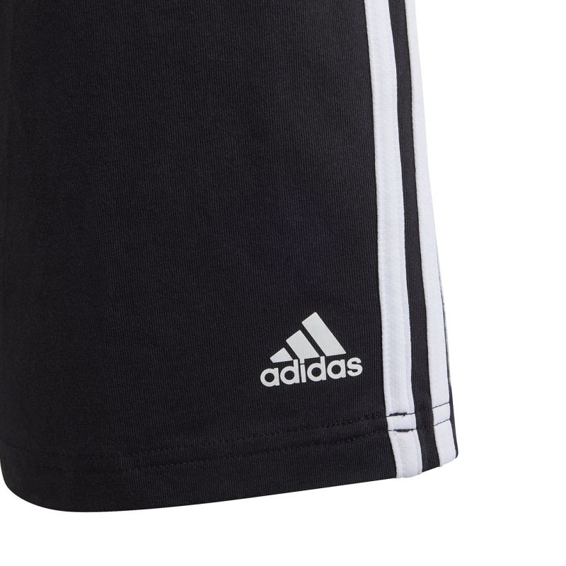 Trenky adidas Essentials 3-Stripes Knit Jr HY4714