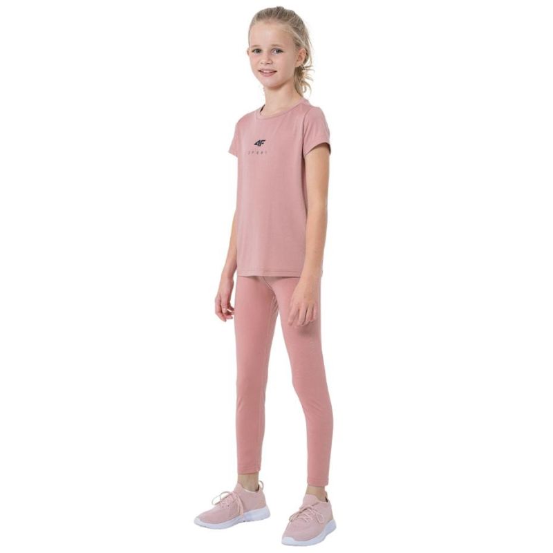 Tepláky 4F Jr HJZ22-JSPDF002 53S
