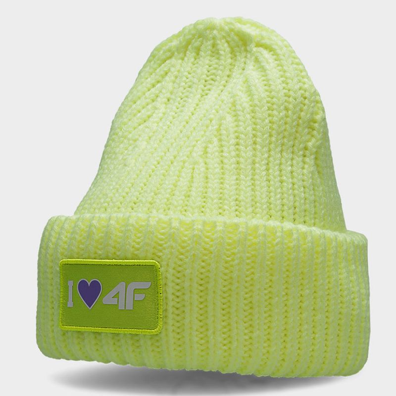 Čiapka 4F Jr HJZ22-JCAD004 27N