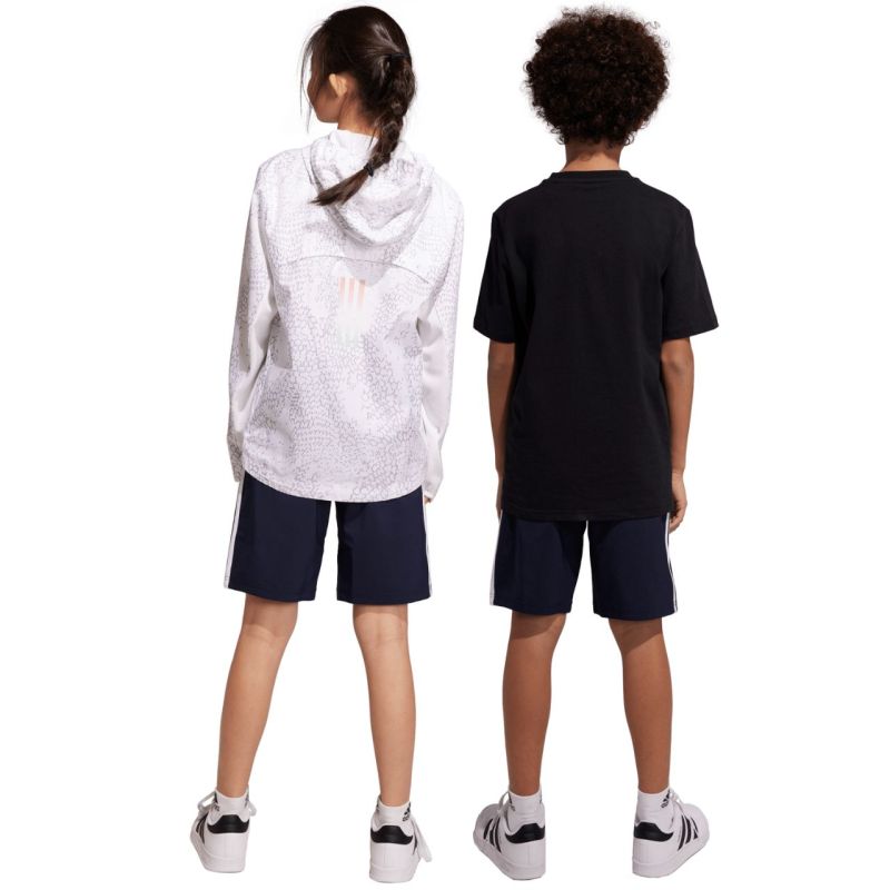 Trenky adidas Essentials 3-Stripes Woven Jr IC6822