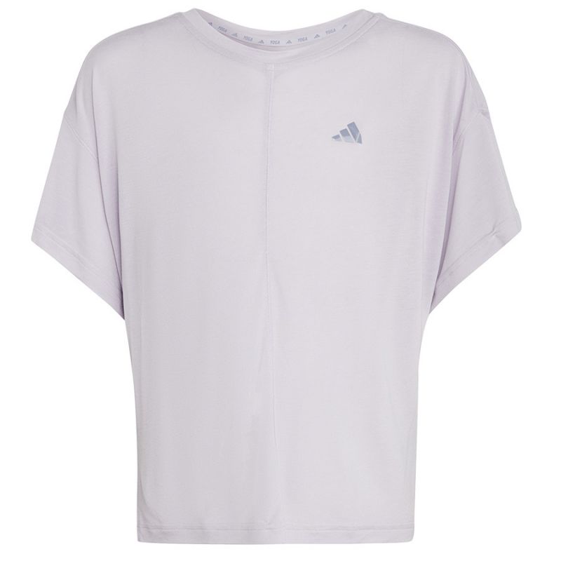 Tričko adidas Yoga Tee Jr IC0322