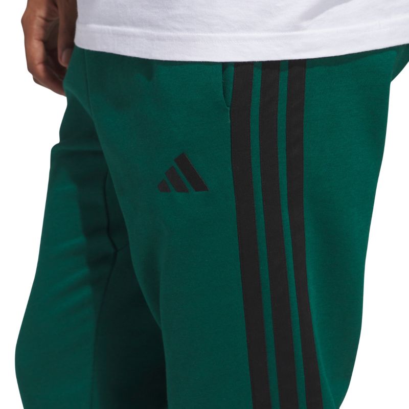 Tepláky adidas Essentials 3-Stripes Fleece M JD1860