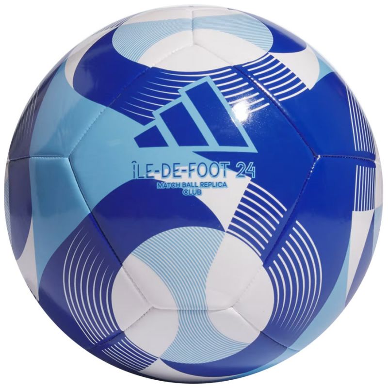 Futbalová lopta adidas lympics 24 Club IW6328