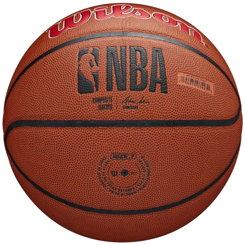Lopta Wilson Team Alliance Houston Rockets Ball WTB3100XBHOU