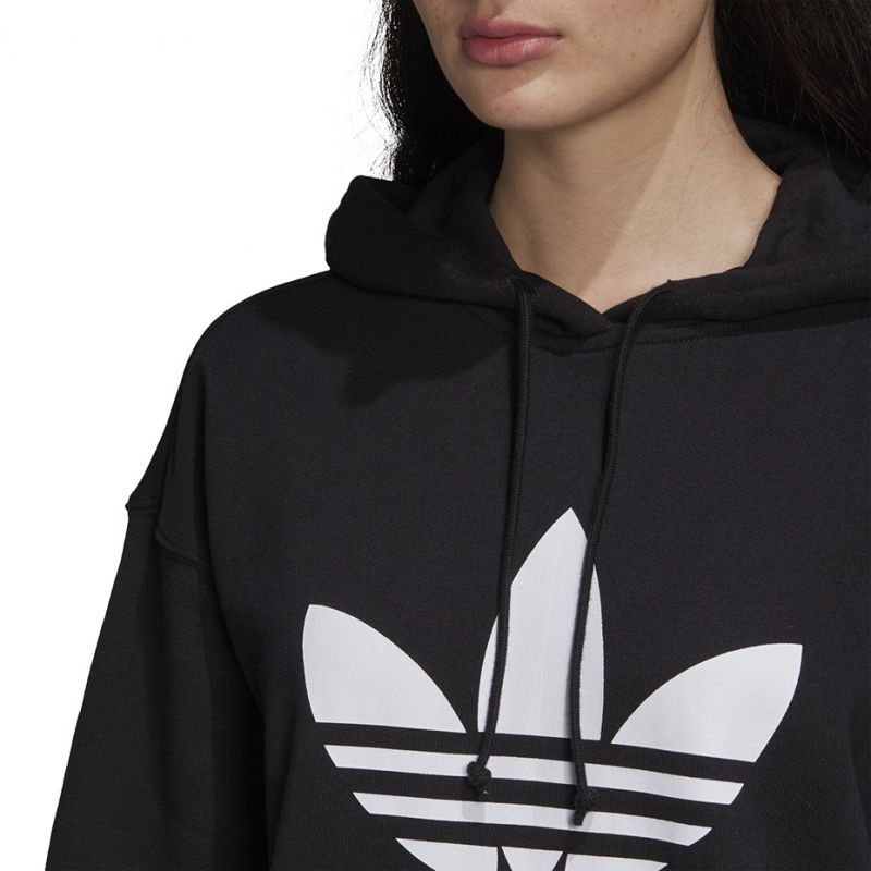 adidas Trefoil Hoodie W FM3307