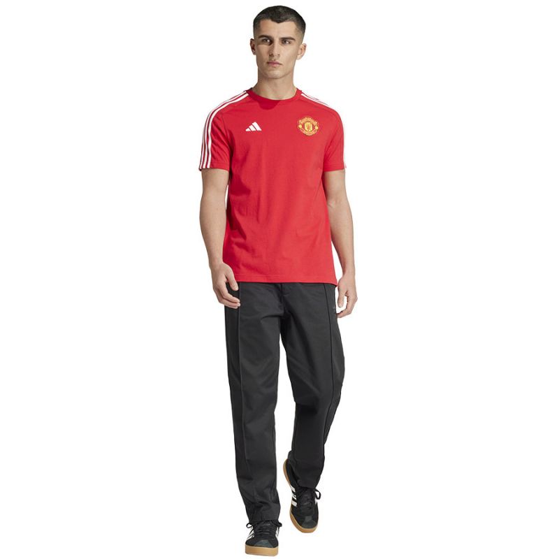 Tričko adidas Manchester United DNA Tee M IT4162