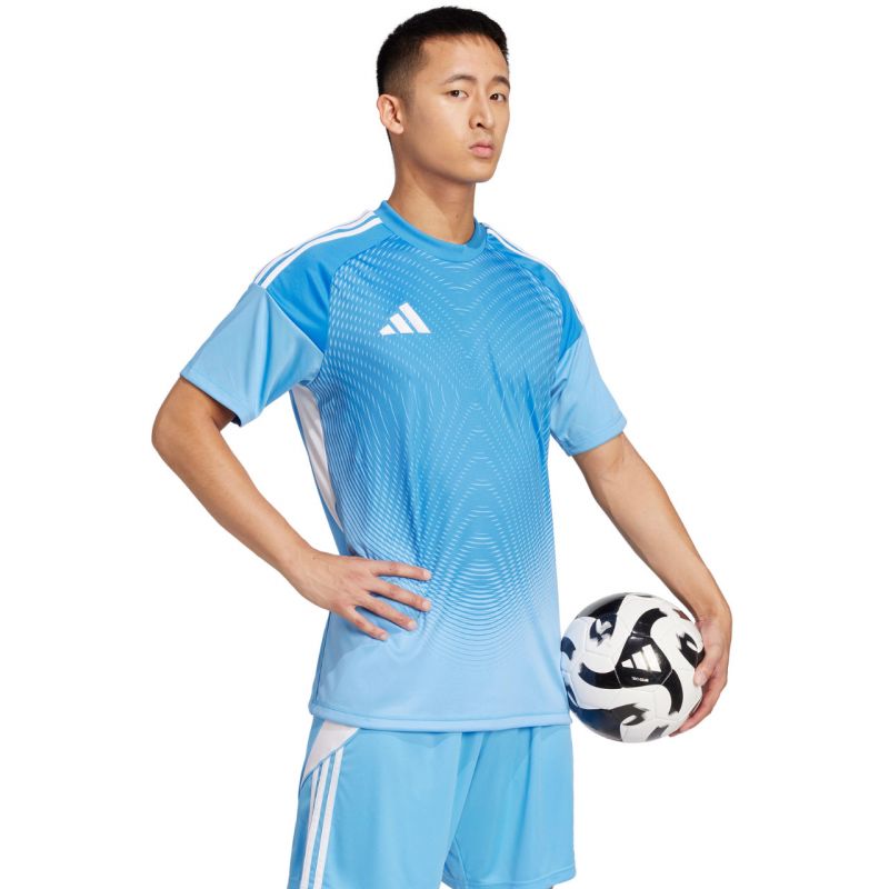 Brankársky dres adidas Tiro 25 Competition Jersey Short Sleeve M JI9715