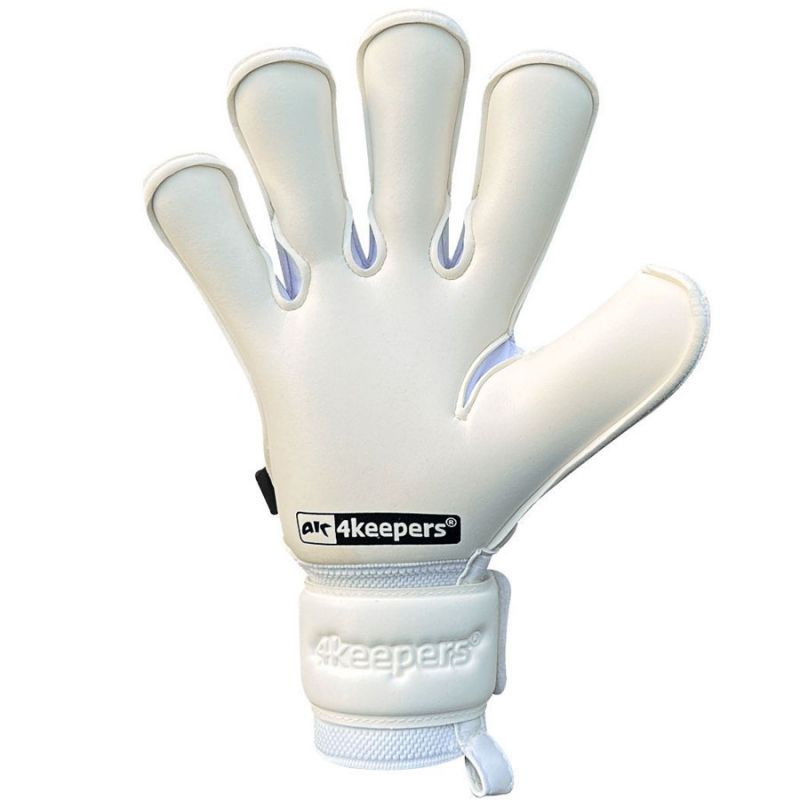 Rukavice 4keepers Champ Champ Gold White VII RF2G M S994195
