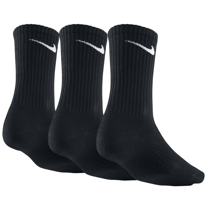 Ponožky Nike Lightweight Crew 3pak SX4704-001