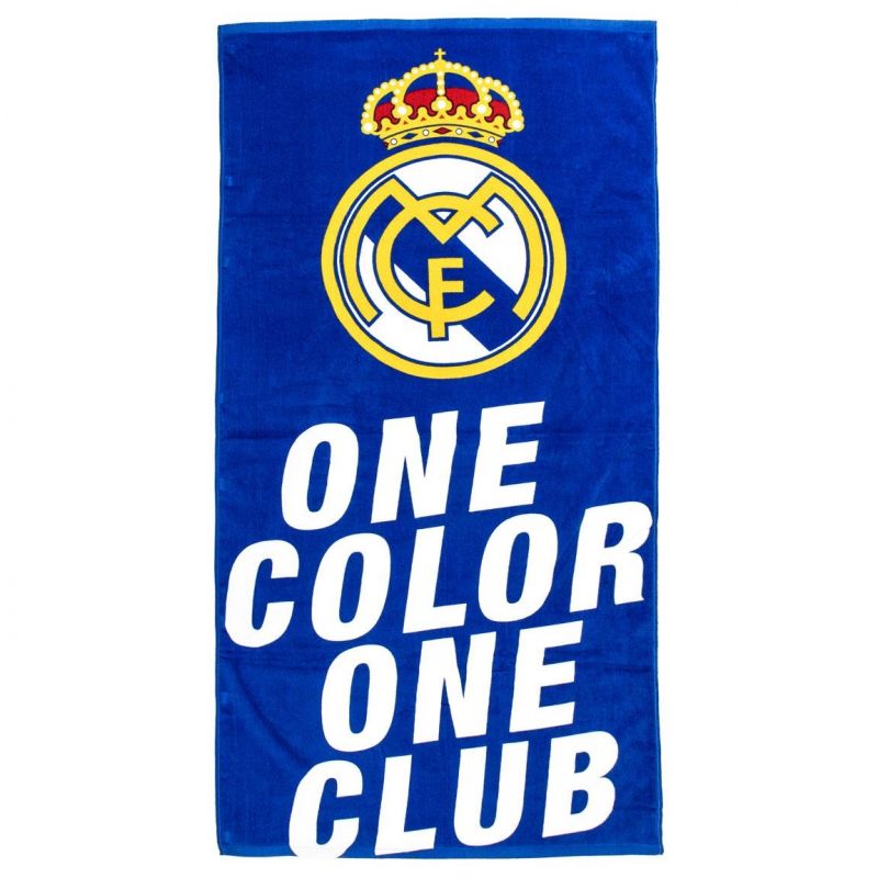 Real Madryt 70x140 cm beach  Jr 2200010392