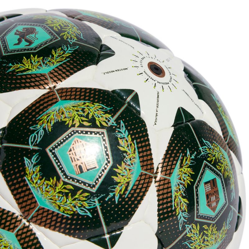 Futbalová lopta adidas UCL Pro Sala 24/25 JH1294